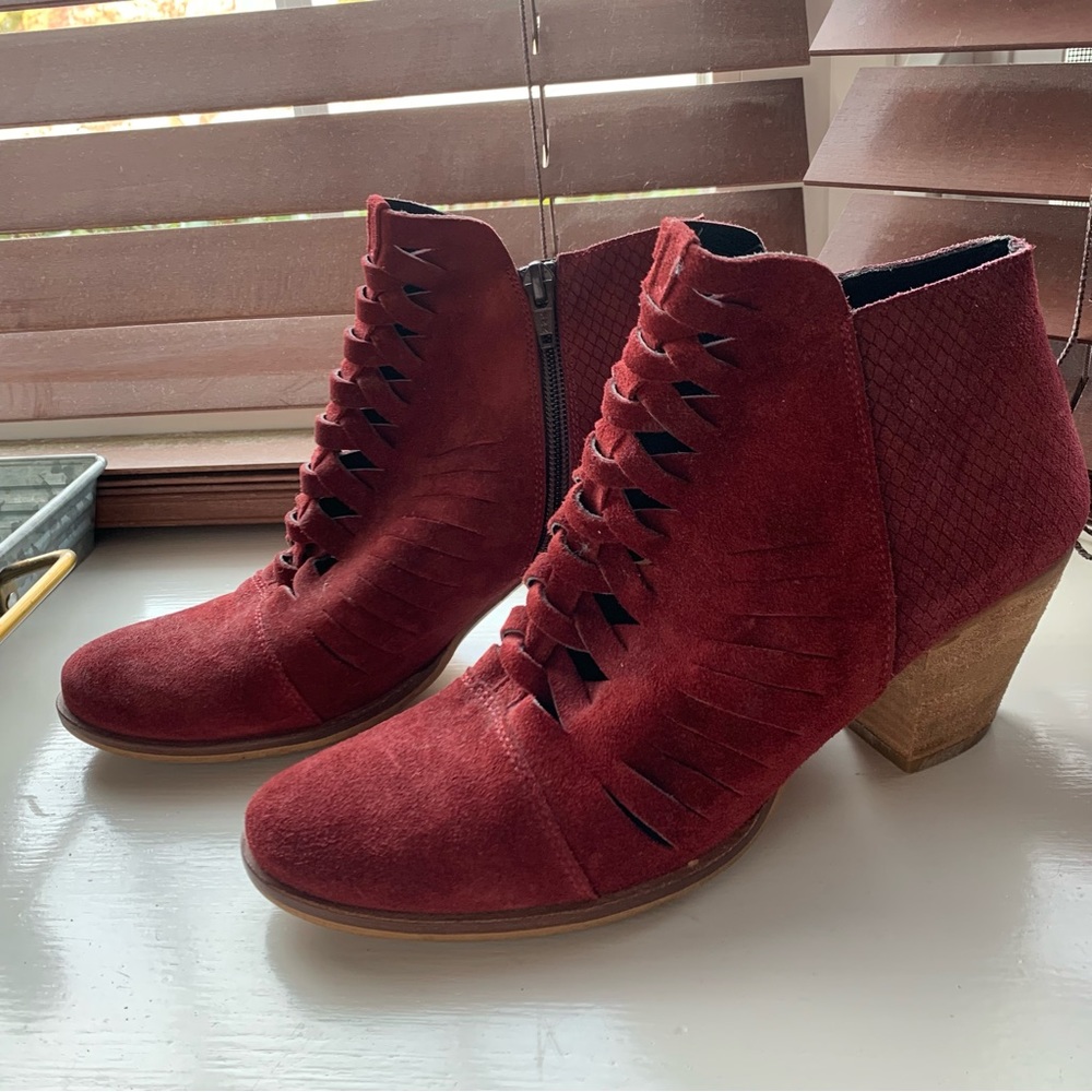Free People Bootie